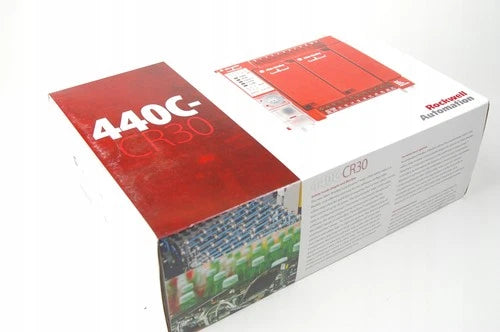 440C-CR30 入门包1 440C-CR30-22BBB I/O 模块