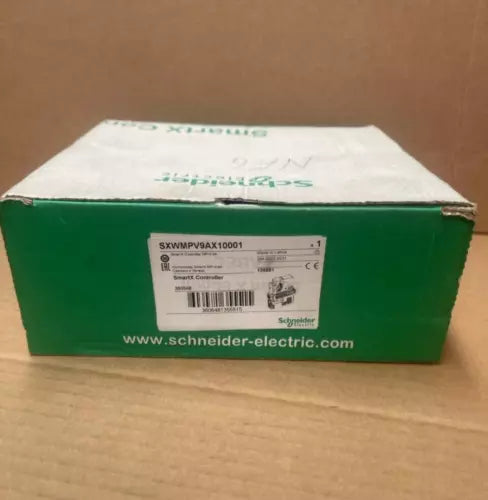 Schneider Electric SmartX Controller - SXWMPV9AX10001 - MP-V-9A SpaceLogic