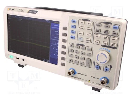 1 peça, Analisador de espectro XSA810-TG /E2UK