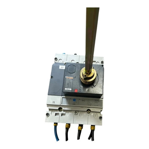 MERLIN GUERIN NS 100N+Schneider NS100-160-250 N/H / Na Breaker