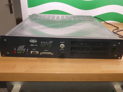 BRUKER GREAT 1/10 CONTROLLER 10A
