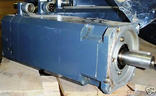 *TESTED* Siemens Permanent Magnet Servo Motor 1FT6064 6AF713 EB2 _ No Z Number