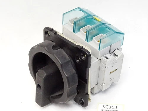 Siemens 3LD2804-1TP51 Lasttrennschalter