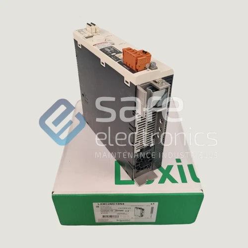 LXM32MD18N4 - VARIATEUR TELEMECANIQUE - SCHNEIDER