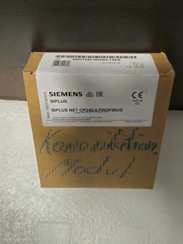 1PC For Siemens 6AG1342-5DA03-7XE0 New