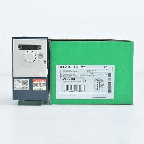 1PC Schneider ATV312H075M2 Inverter New In Box Fast Shipping