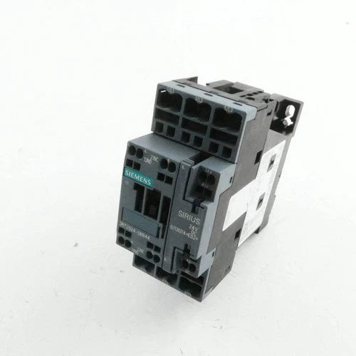 SIEMENS SIRIUS 3RT2024-2BB44+3RT2926-1BB00 POWER CONTACTOR *E02*