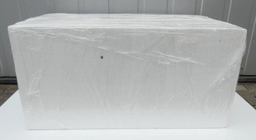 8 St¨¹ck Polystyrol-Hartschaum Warmed?mmplatten EPS 100 (PS 20 SE) |1000x500x60mm