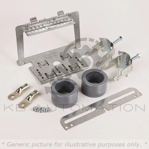 Kit Powerflex série 750 20-750-EMC1-F4, placa EMC com núcleos, quadro 4