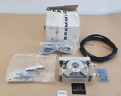 *BRAND NEW* SMC MSQB30H3-OAL00337 Rotary Table W/ Sensors & Hardware + Warranty!