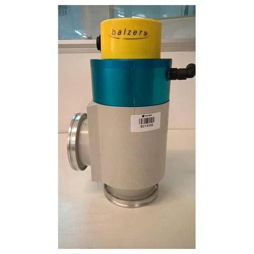 ANGLE VALVE BALZERS EVL 063 P