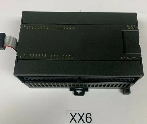 Siemens Simatic S7 6ES7 223-1BL22-0XA0 EM 223 Warranty Fast Shipping