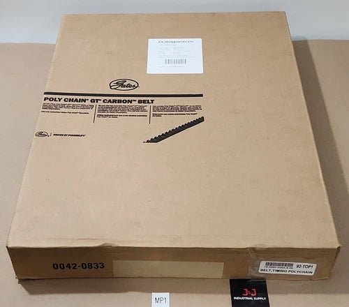 *BRAND NEW SEALED* Gates 14MGT-1400-37 Poly Chain GT 2 Timing Belt + Warranty!
