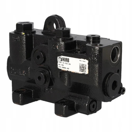 Capa de entrada coletora Parker P70CF Hiab V80 GEN2