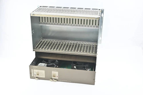 Siemens Simatic S5 184U 6ES5184-3UA11 incl. built - in fan 6es5988-3la11