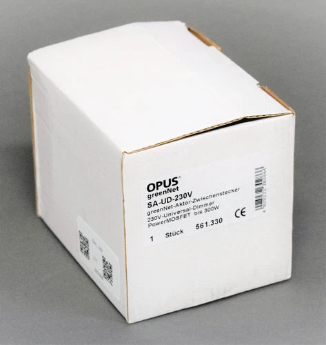 NEW OPUS GREENNET  SA-UD-230V 561.330 [24 MONTHS WARRANTY]