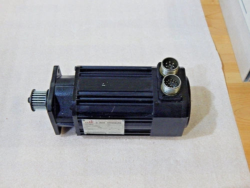 Hauser Brushless Servo Motor HBMR 115B6-64S No. H 26385 Used