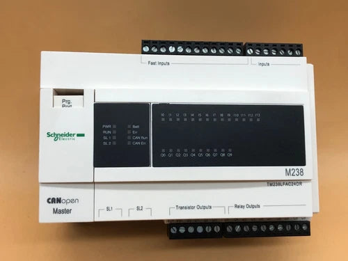 TM238LFAC24DR - SCHNEIDER ELECTRIC CENTRAL UNIT M238