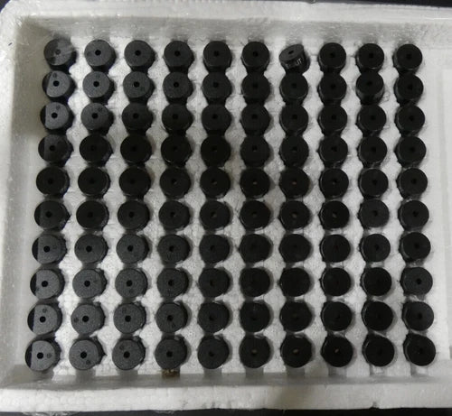 100 St¨¹ck | EKULIT | AL-60P01 | Miniatur-Lautsprecher | 42 ? | 80 dB