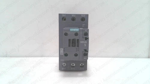 SIEMENS 3RT2035-1KB44-3MA0, POWER CONTACTOR, NEW* #345107