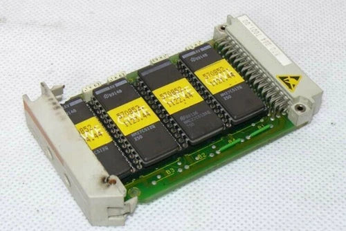 Siemens Sinumerik 6FX1852-1BX01-4E Module 6FX18521BX014E