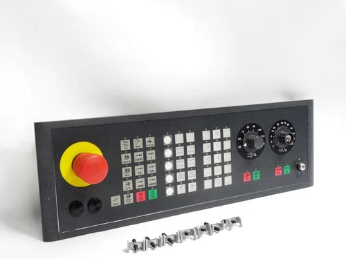 Siemens 6FC5203-0AF22-1AA0 Maschinensteuertafel - Membrane erneuert