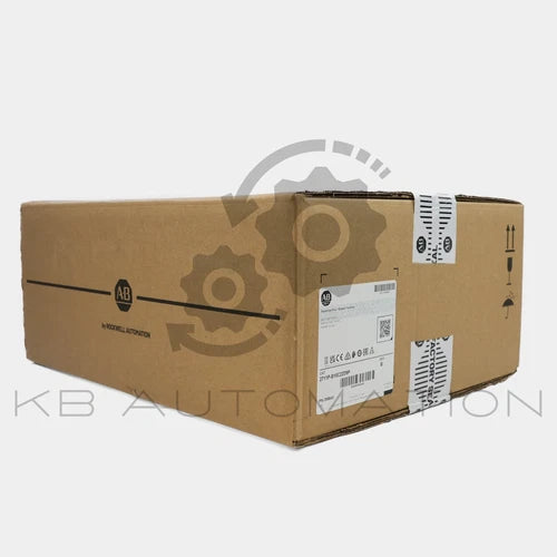 2711P-B10C22D9P PanelView Plus 7 Performance Terminal, Tastatur/Touchscreen