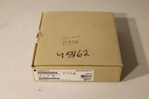 Schneider TSXDET1613 NEW