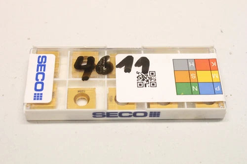 10x SECO 335.19-12045T-MD09 T25M Wendeschneidplatten 5450500 036 OVP