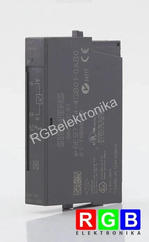 6ES7134-4GB01-0AB0 SIMATIC S7 ET-200S 2XAI SIEMENS TESTED | WARRANTY