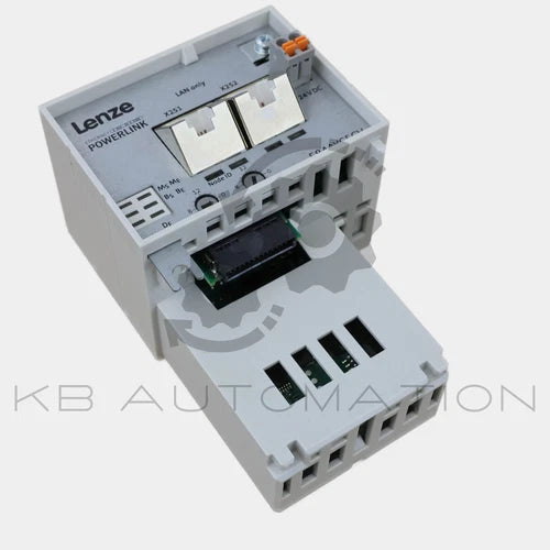 Lenze E84AYCECV 8400 StateLine/HighLine/TopLine Wechselrichter antreibt Kommu...