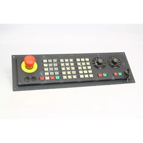 Siemens 6FC52030AD100AA 6FC5203-0AD10-0AA Sinumerik 840D Control Keyboard (B123)