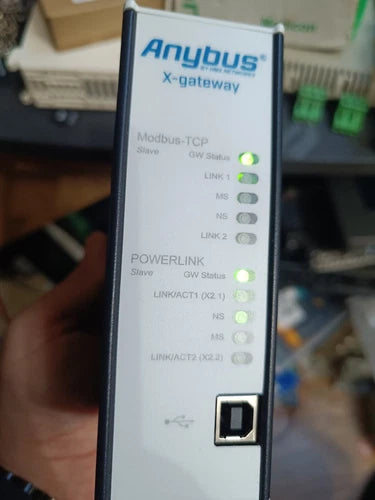 anybus ab7526 f , Modbus TCP , PROBADO! env¨ªo r¨¢pido!! Factura Garant¨ªa Invoice