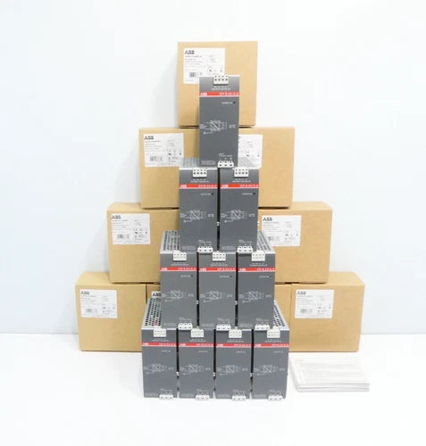 10x ABB CP-S 24/5.0 (1SVR427014R0000) / POWER SUPPLY - set of 10