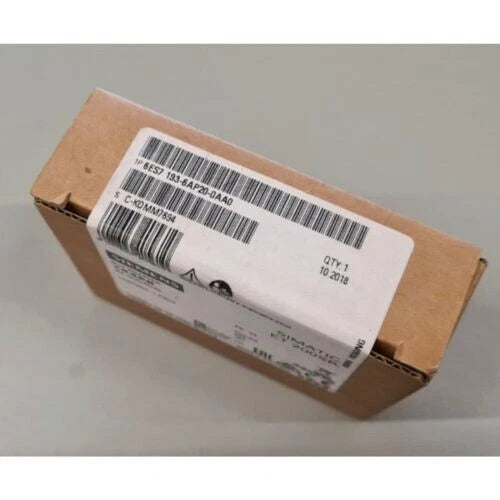 New Siemens 6ES7193-6AP20-0AA0 6ES7 193-6AP20-0AA0 SIMATIC ET 200SP BusAdapter