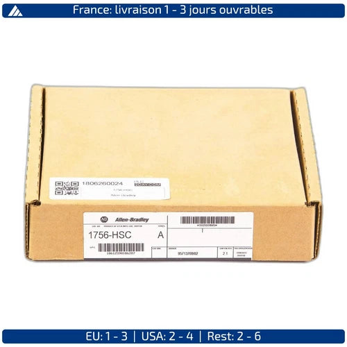 ALLEN-BRADLEY | 1756-HSC | NOUVEAU | NSFP | PLC2DAY (S) New in stock at PLC2DAY