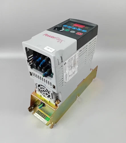 Allen Bradley 22A-D2P3N104 + 22-RF5P7-AS