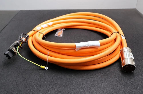 Siemens connection cable for MSK motor actuator S120 - TKD KAWEFLEX 5288 SK-C-PUR