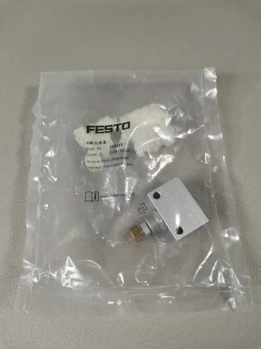 Festo 151215 GR-1/8-B NEU OVP