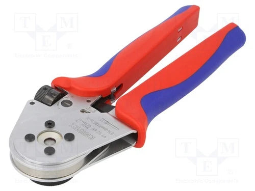 1 piece, Tool: for crimping KNP.975265 /E2UK