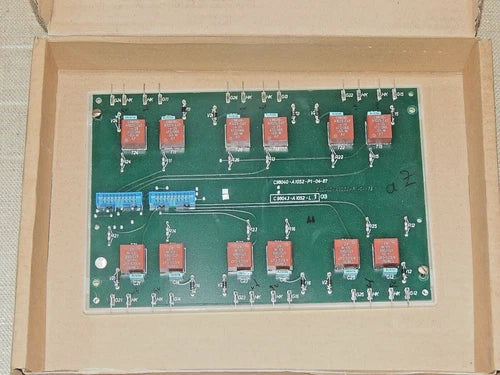Siemens C98043-A1052-L1-03 //Simoreg Board