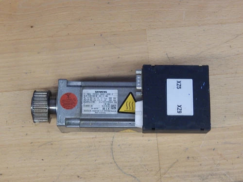 Siemens 1FK7024 5AG21-0SG0-Z Servo Motor Used