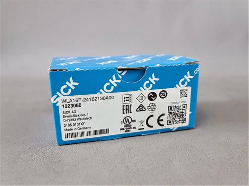 Sick WLA16P-24162130A00 1223080 NEU OVP