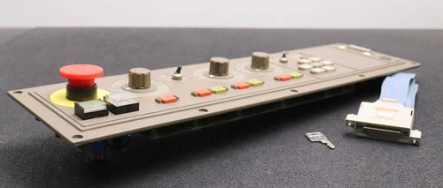 Siemens Machine Control Panel 850T/TE 24VDC 6FC3188-3EF with Key