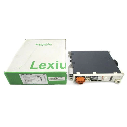 SCHNEIDER ELECTRIC LXM32AD12N4 208/480V 3A NSMP