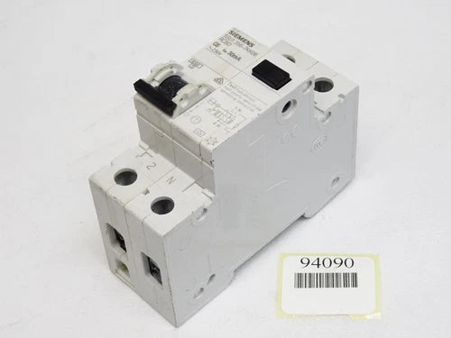 Siemens FI/LS-Schalter 5SU1356-7KK06 C6 RCBO