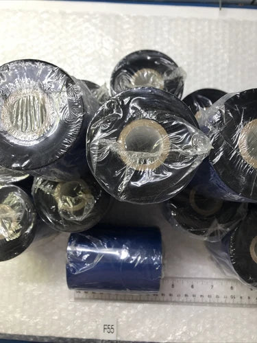 # 14 roll of Printer Ribbons 4¡± Length??? Zebra Printers??? Part No:???