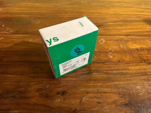 Schneider CAD323BD control relay 24VDC
Opens in a new window or tab