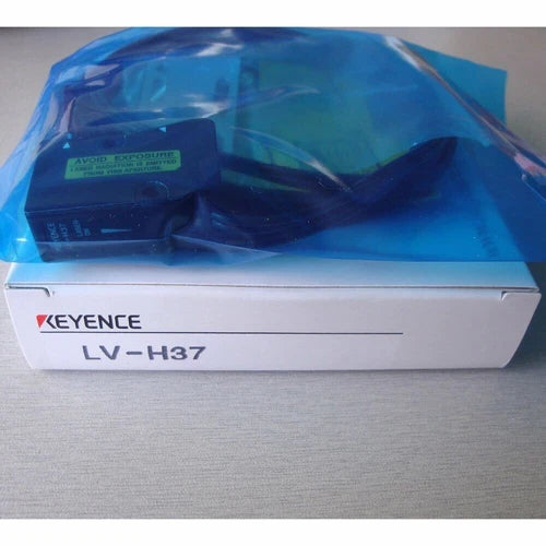 1PC New Keyence LV-H37 Laser Sensor In Box LVH37