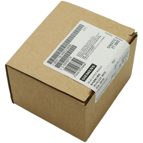 New Siemens 6ES7132-4HB12-0AB0 DP 5 electronic module ET200S 6ES7 132-4HB12-0AB0